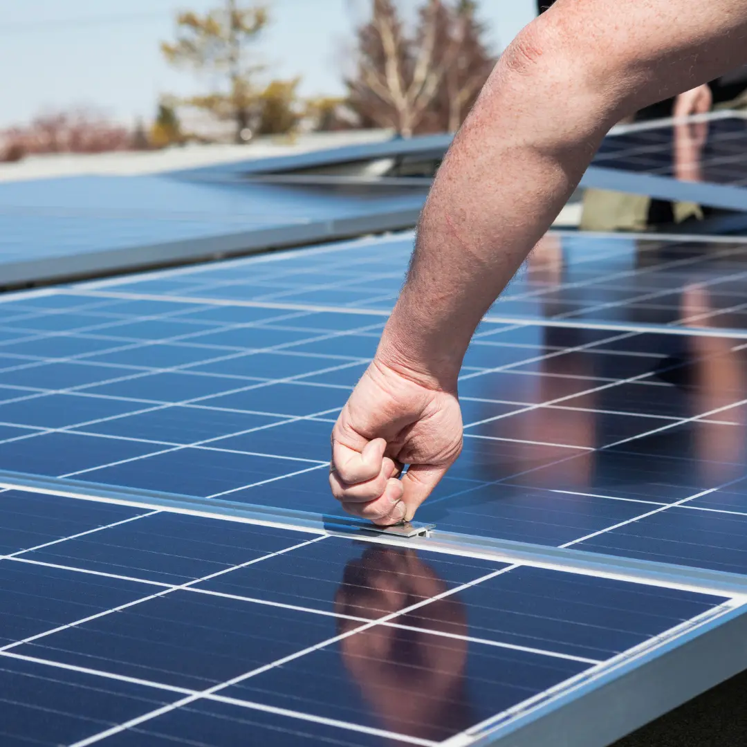 Installazione solare termico a Lecce